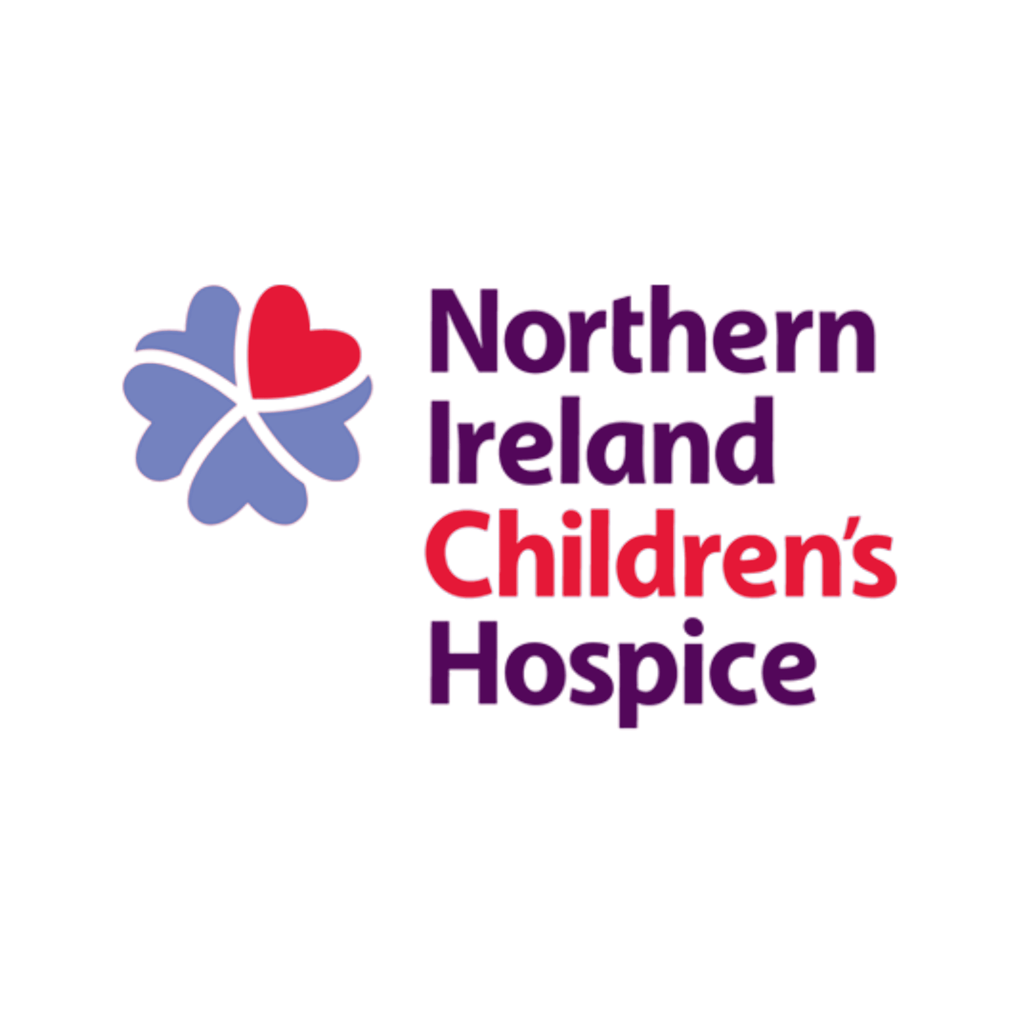 Nothern Ireland childrens hospic logo