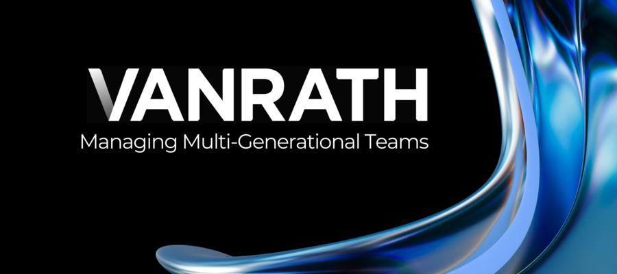 Managing Multi Generational Teams 